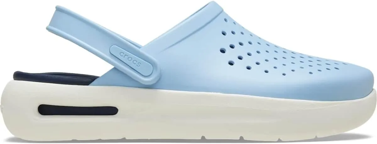 Crocs Unisex-Adult InMotion Clogs, LiteRide Comfort, Slip On Shoes for Women and Men