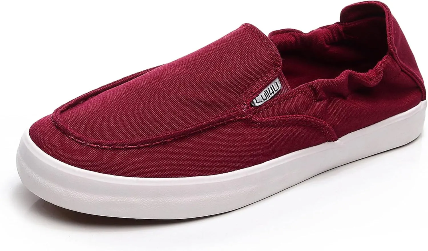 Cull4U Women's Vibrant Slip On Crossover Shoes