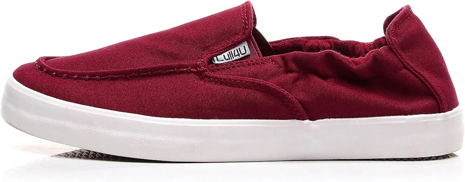 Cull4U Women's Vibrant Slip On Crossover Shoes