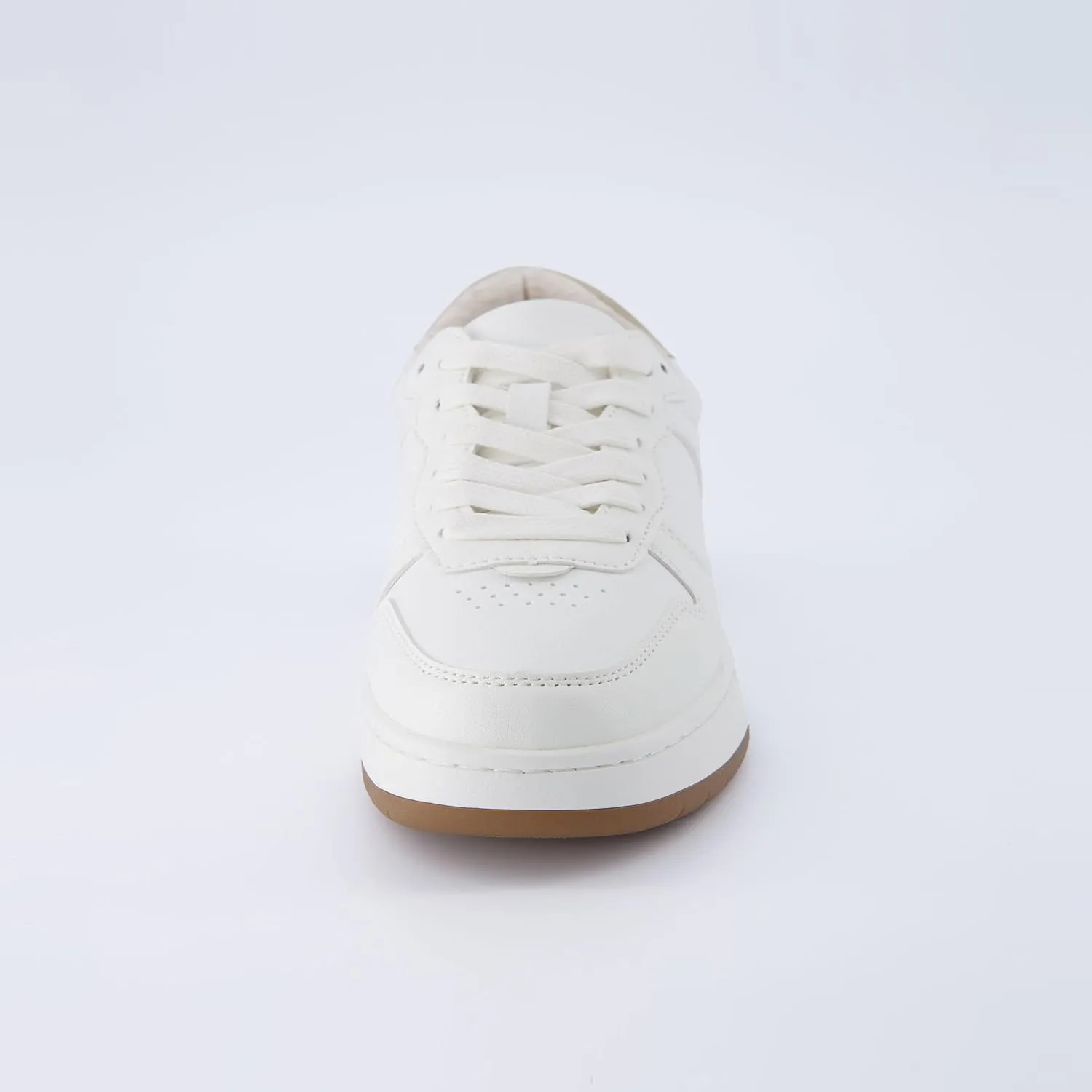 CUSHIONAIRE Women's Serve lace up Sneaker  Comfort Foam, Wide Widths Available