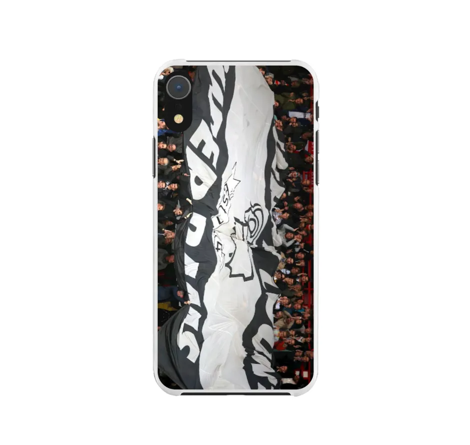 Derby County Ultras Fans Protective Hard Premium Rubber Silicone Phone Case Cover