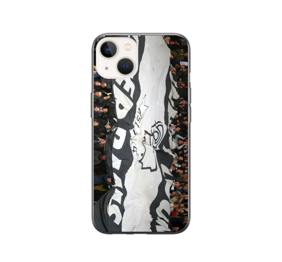 Derby County Ultras Fans Protective Hard Premium Rubber Silicone Phone Case Cover