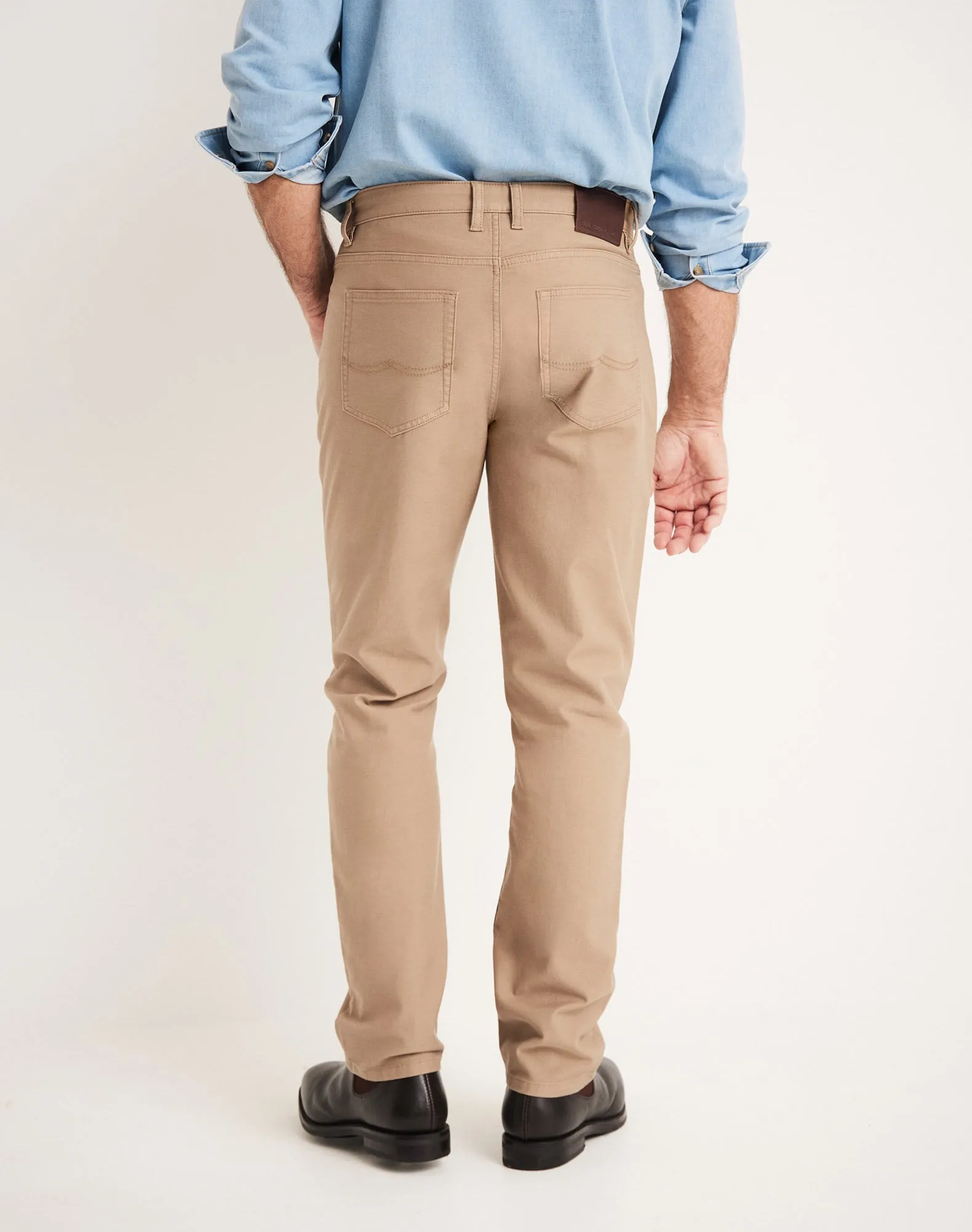 Derby Jean - 30" Inleg