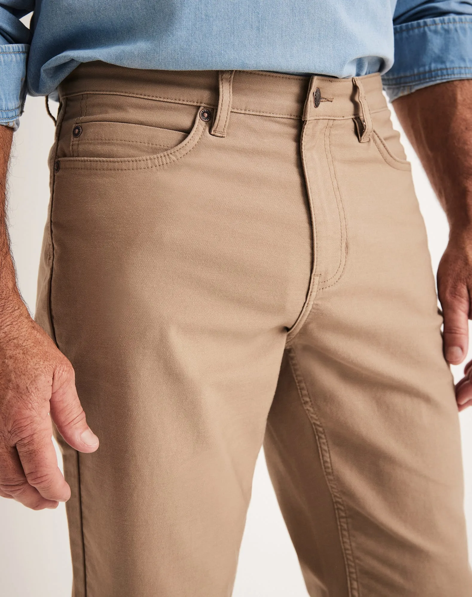 Derby Jean - 30" Inleg