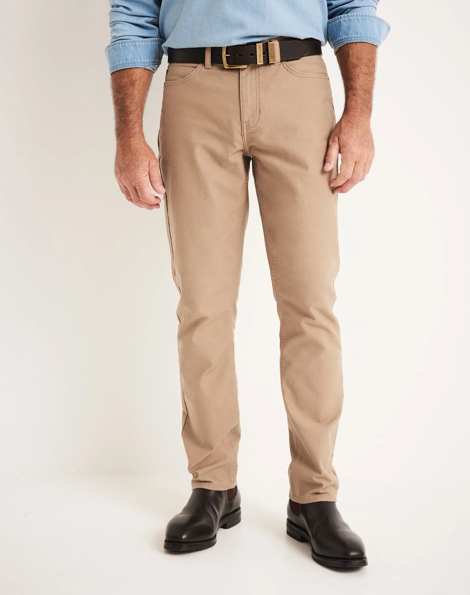 Derby Jean - 30" Inleg