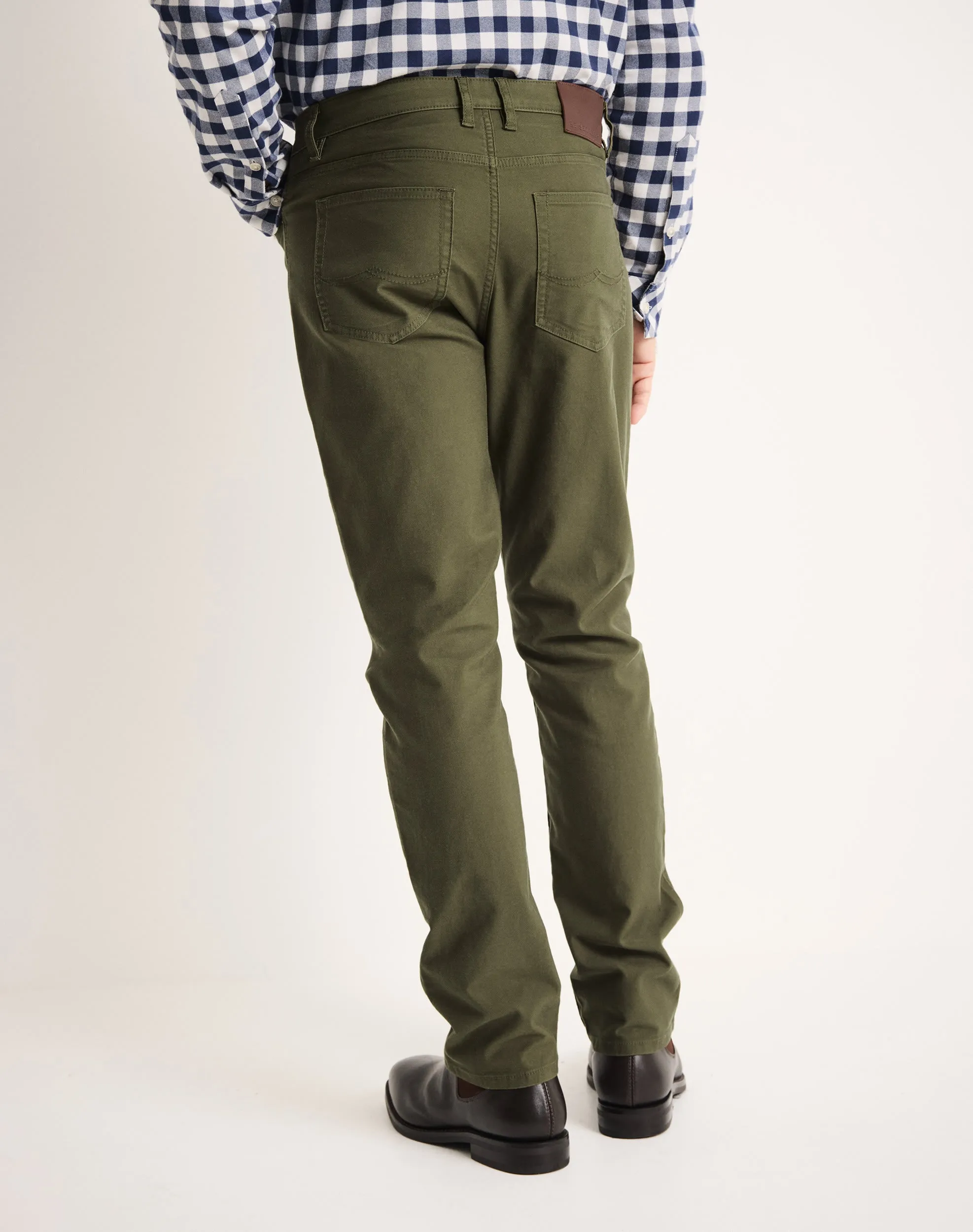 Derby Jean - 32" Inleg