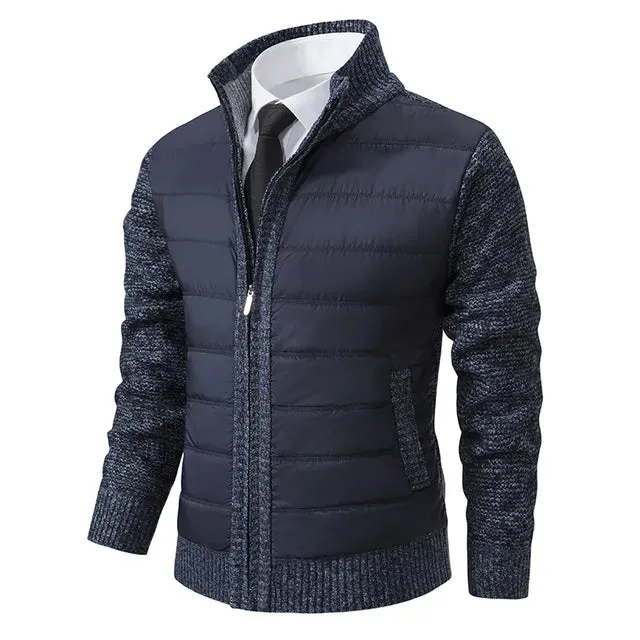 Derby | Knit Jacket