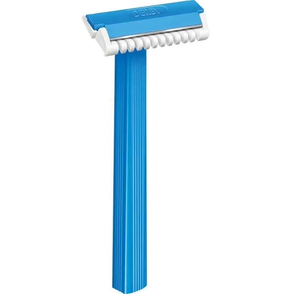 Derby Razor For Body & Delicate Area Shaves 5pk