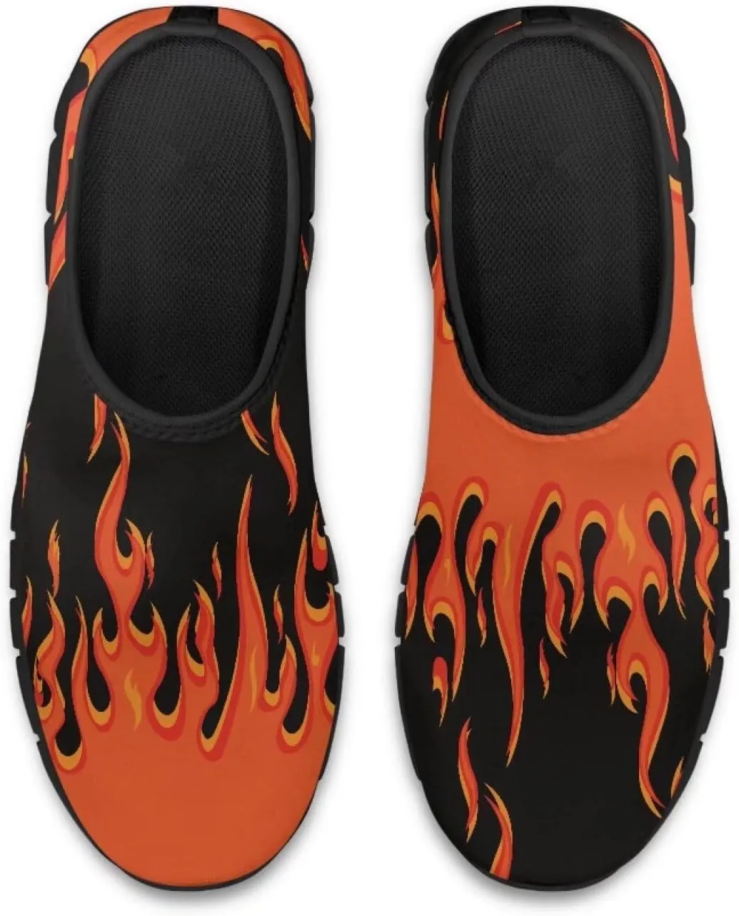 Doojoayie Men Walking Shoes Slip On Running Shoes Comfort for Daily Wear
