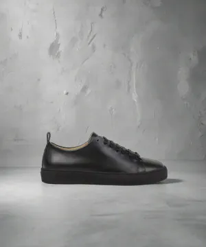 Doric Bound Sneaker Men | Black