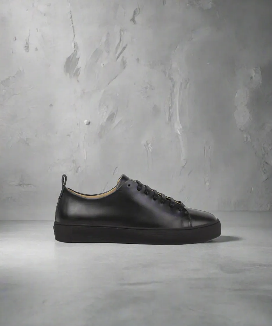 Doric Bound Sneaker Men | Black