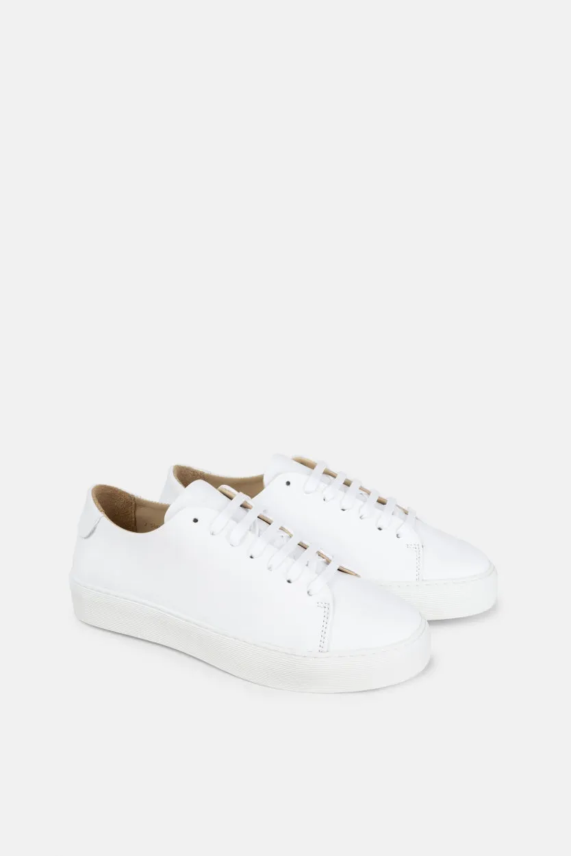 Doric Bound Sneaker Women | White