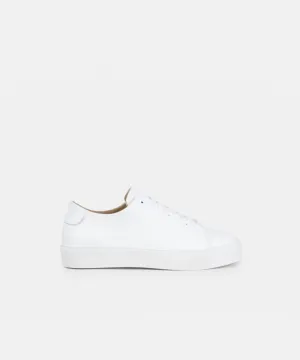 Doric Bound Sneaker Women | White