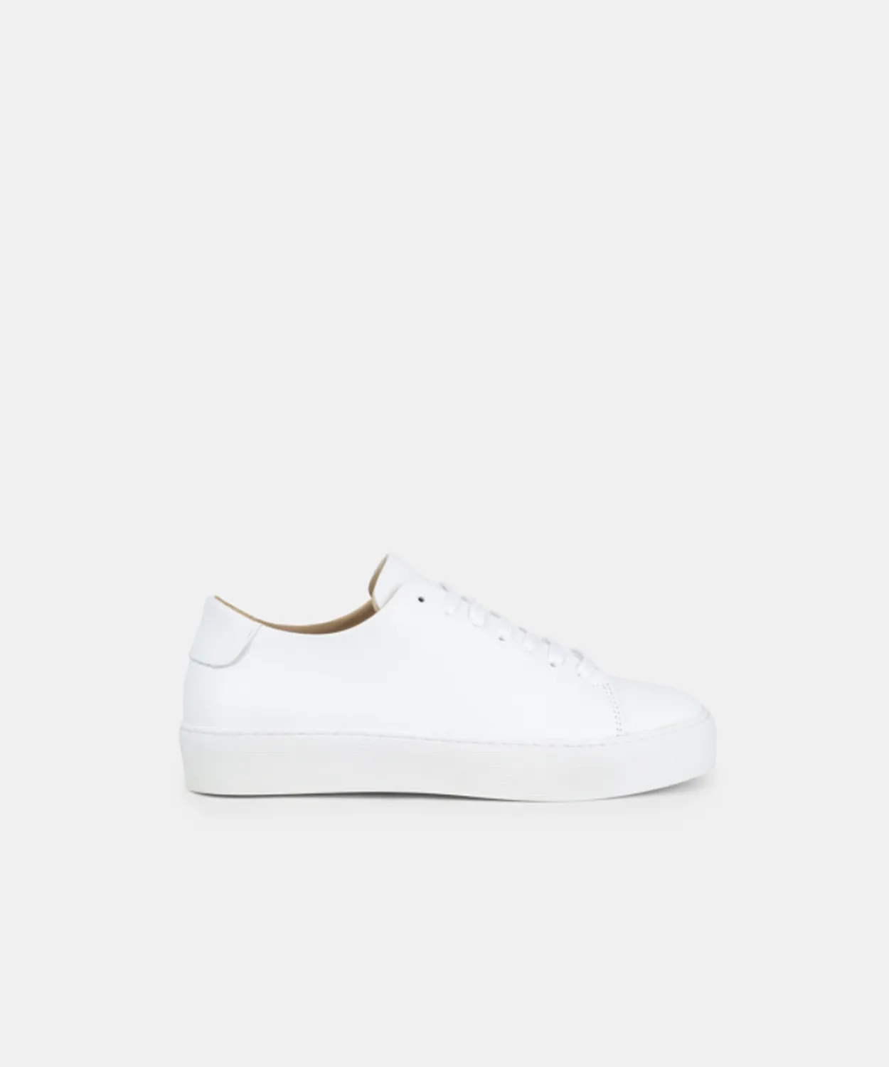 Doric Bound Sneaker Women | White