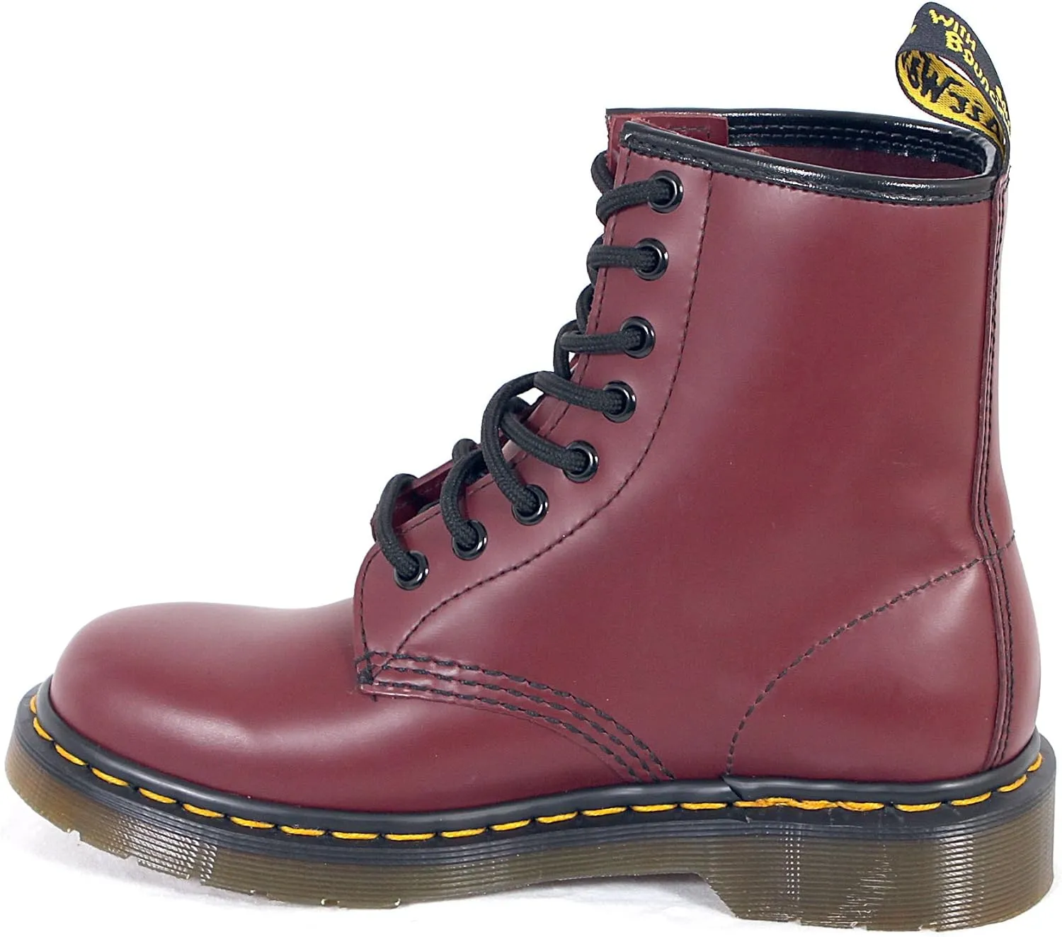 Dr. Martens Men's Combat Lace-up Boots