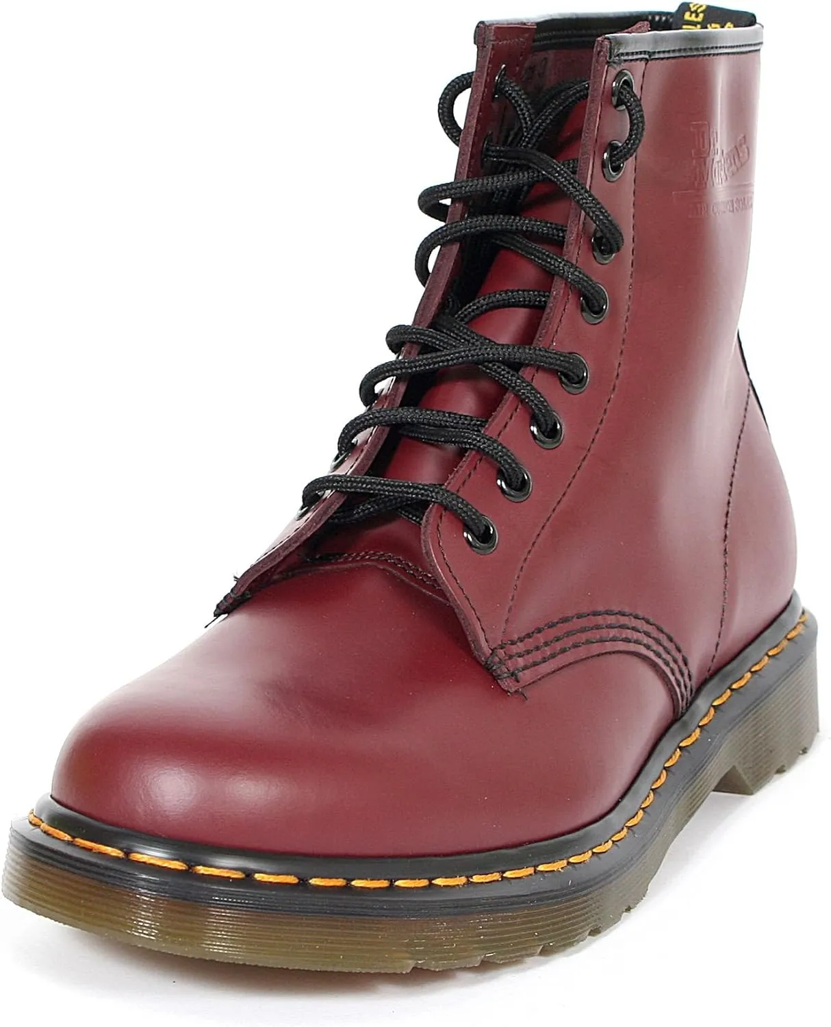 Dr. Martens Men's Combat Lace-up Boots