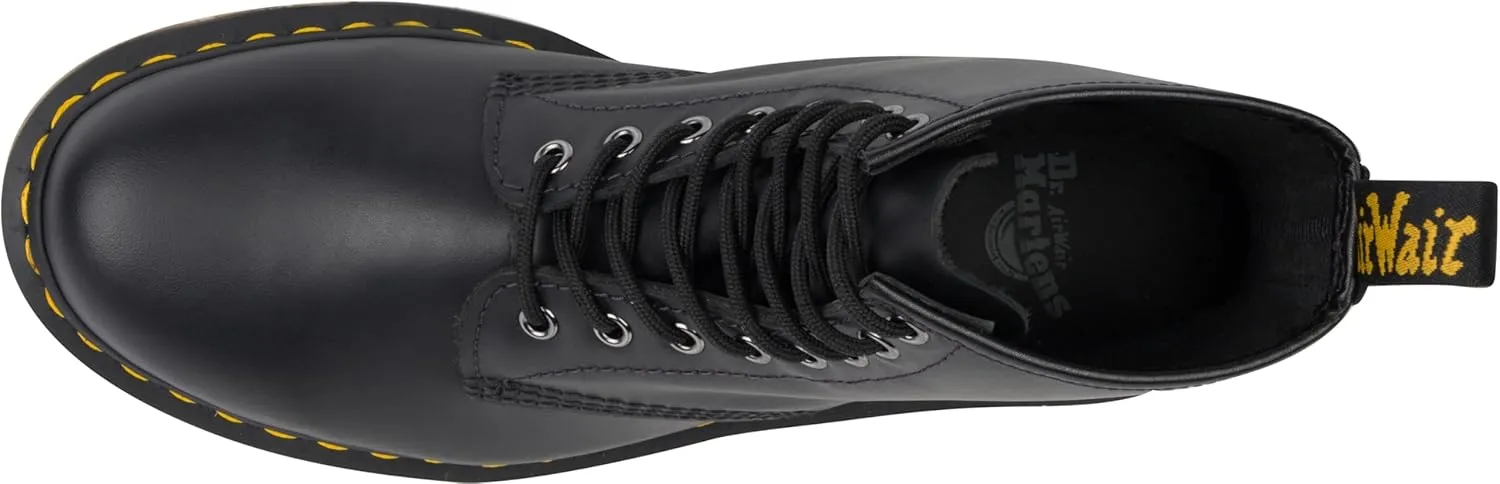 Dr. Martens Unisex-Adult 1460 Nappa Combat Boot