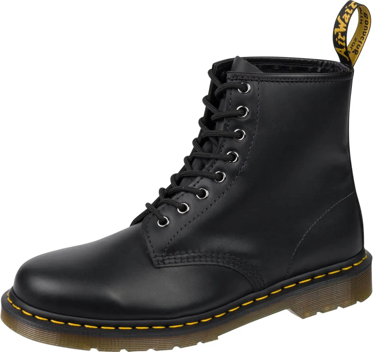 Dr. Martens Unisex-Adult 1460 Nappa Combat Boot