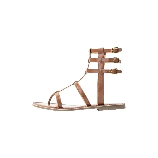 DreiMaster Vintage Women's Leather Sandals