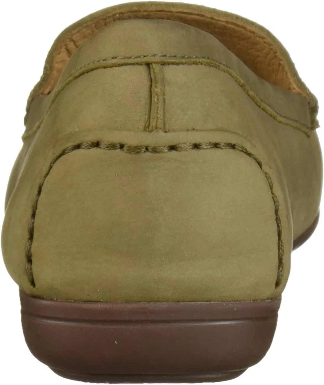 Driver Club USA Women's Leather Made in Brazil Nashville Loafer