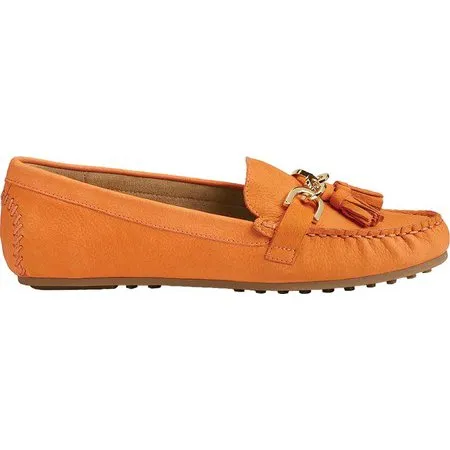 Driver Soft Orane Loafers On Mocassin Budget-friendly Slip Aerosoles Loafer Drive Digital Leather