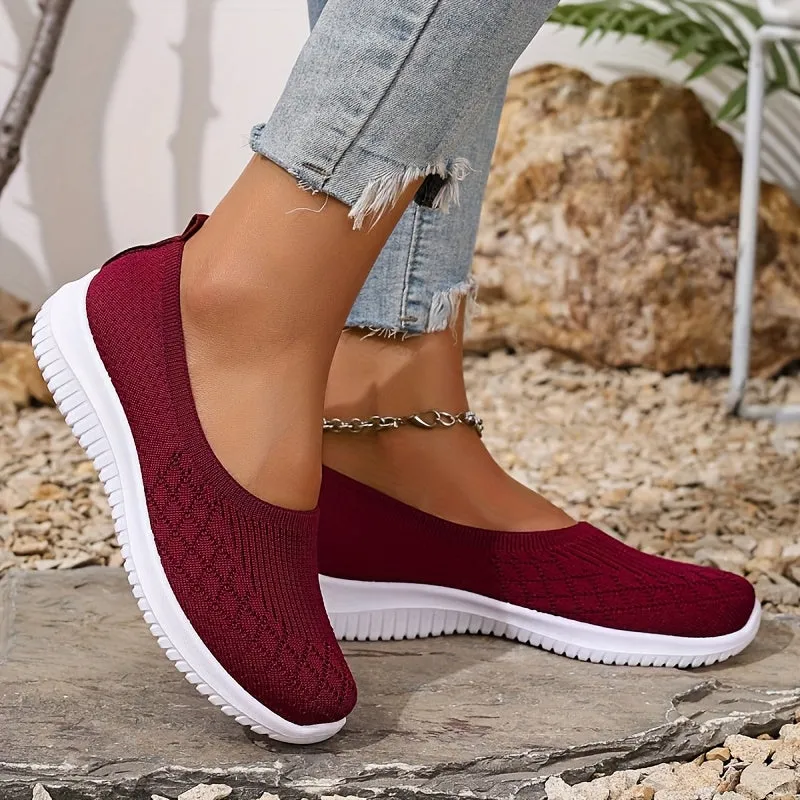 Dunja™ | Breathable Slip-On Shoes