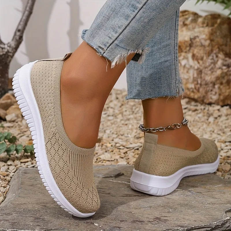 Dunja™ | Breathable Slip-On Shoes