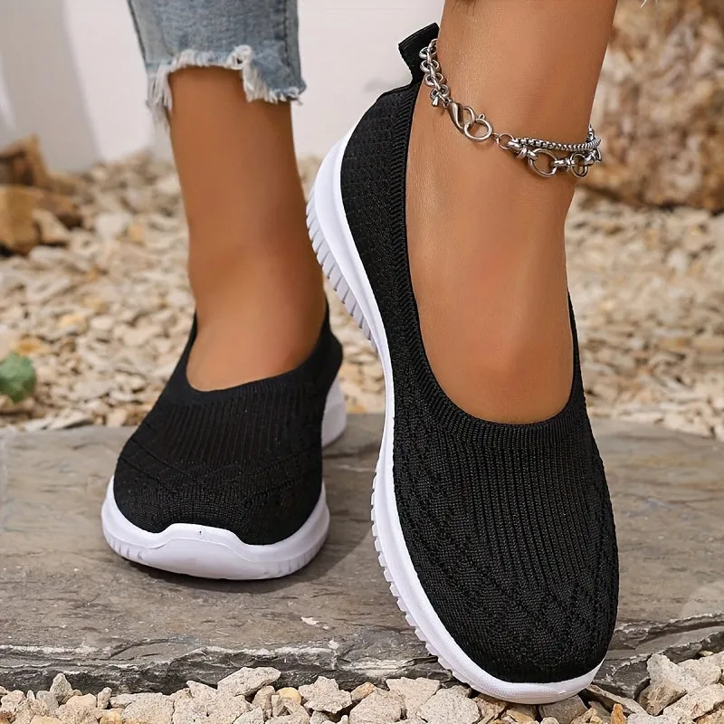 Dunja™ | Breathable Slip-On Shoes