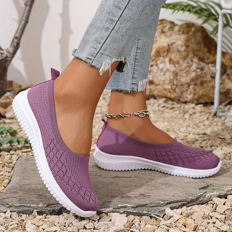 Dunja™ | Breathable Slip-On Shoes