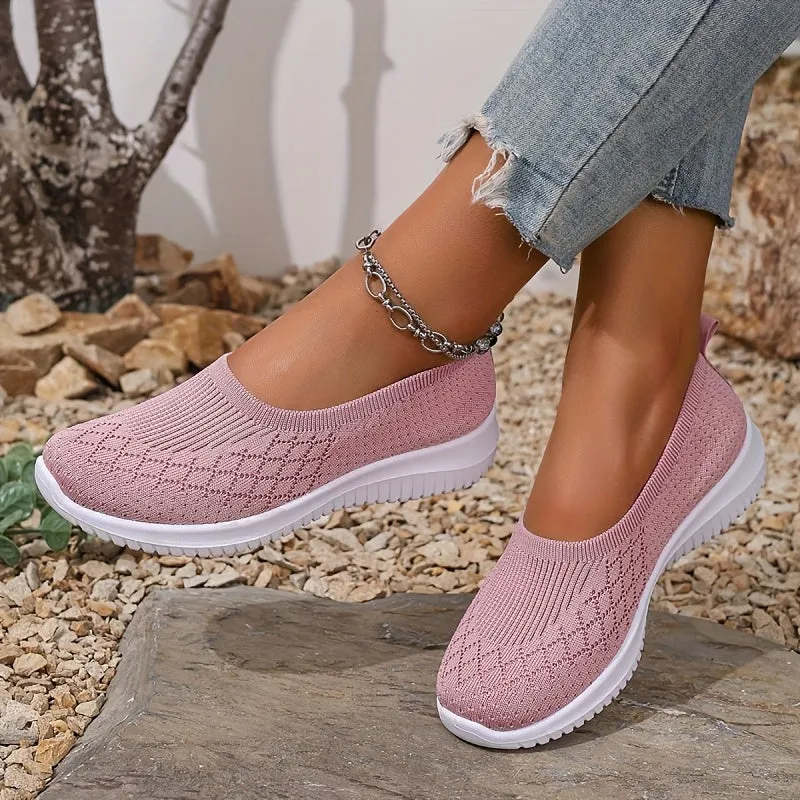 Dunja™ | Breathable Slip-On Shoes