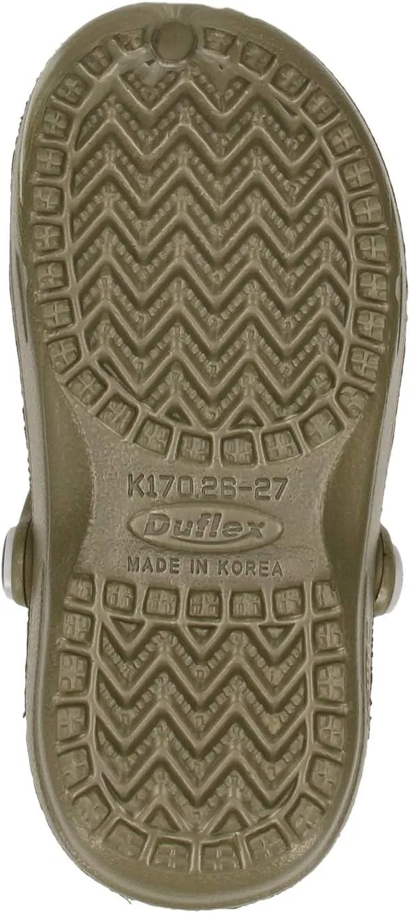 Dux Kids Shibits Unisex Children's Moccasin