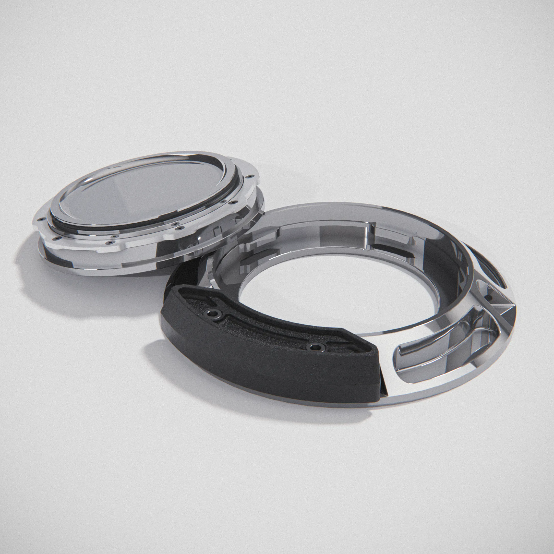 DXP Delrin Slider