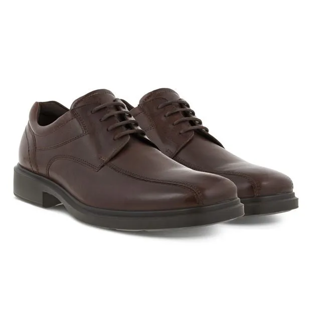 Ecco Helsinki 2 Lace Derby Shoe 500174-MINK