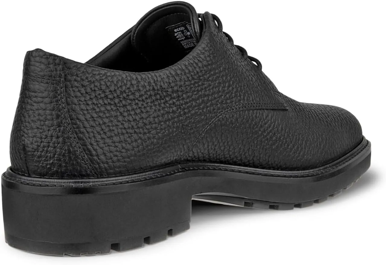 ECCO Men's Oslo Plain Toe Oxford