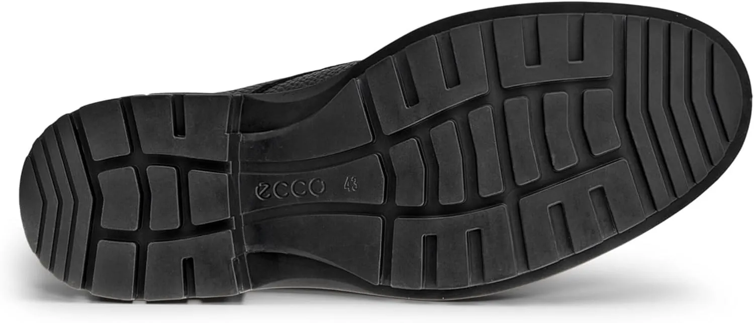 ECCO Men's Oslo Plain Toe Oxford