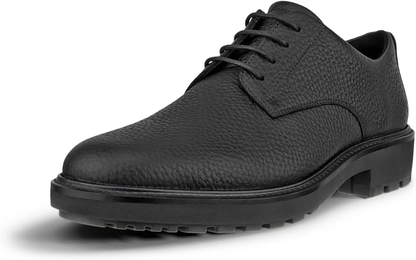ECCO Men's Oslo Plain Toe Oxford