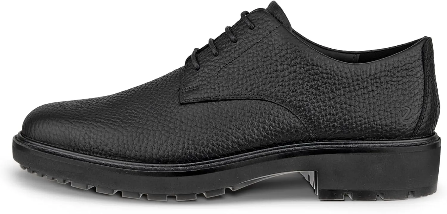 ECCO Men's Oslo Plain Toe Oxford