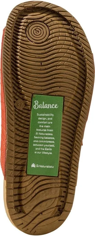 El Naturalista Women's Gladiator Sandals