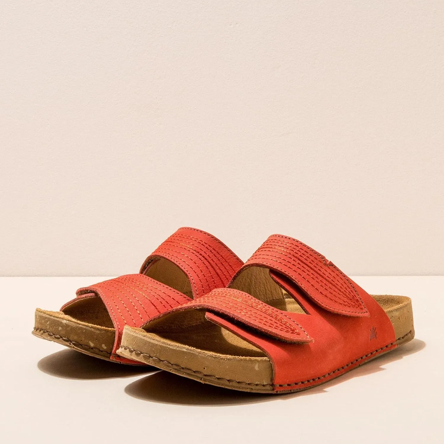 El Naturalista Women's Gladiator Sandals