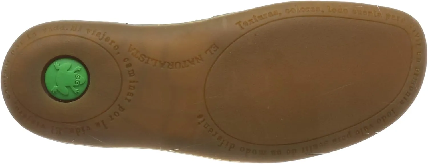 El Naturalista Women's Slip On Trainers