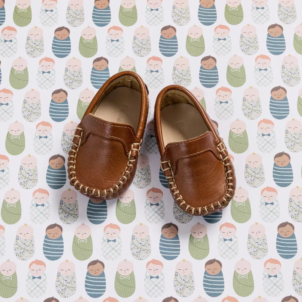 Elephantito Moccasin Natural