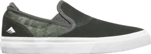 Emerica Men's Wino G6 Slip-On Shoes,8,Fatigue