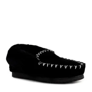 Emu Molly Moccasin - Black