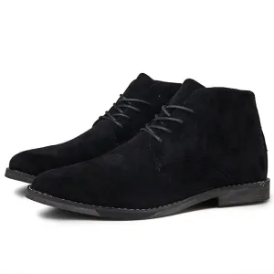 Fashion Pointed Chelsea Comfortable Ankle Boots