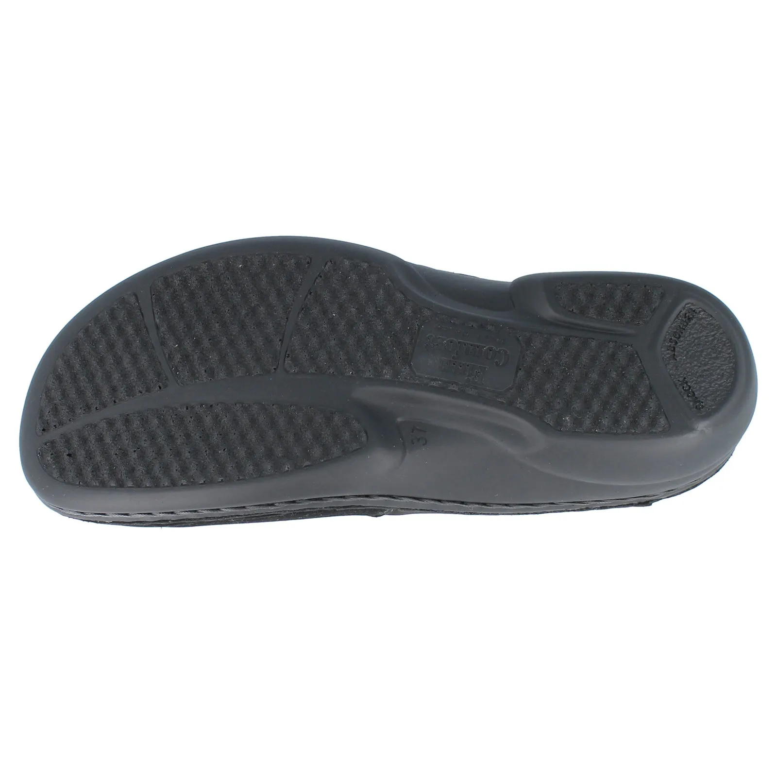 Finn Comfort Asinara Leather Synthetic Women's Slip On Sandals