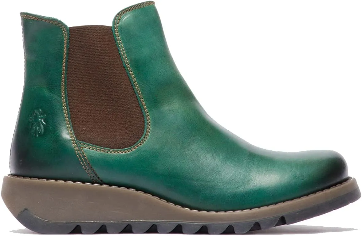 Fly London Women's Salv Chelsea Boots