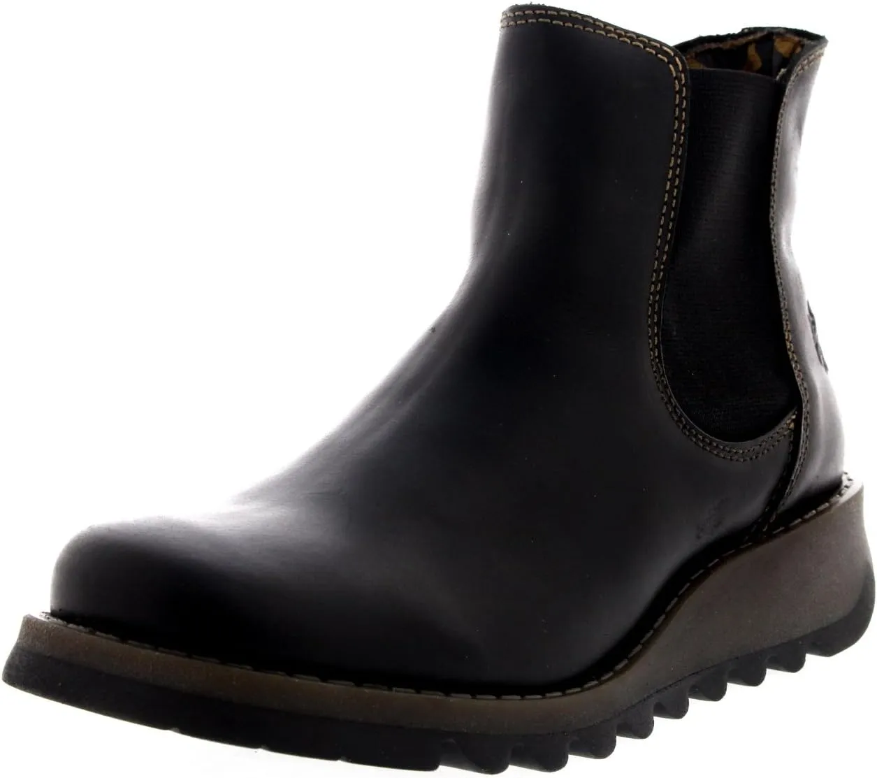 Fly London Women's Salv Chelsea Boots