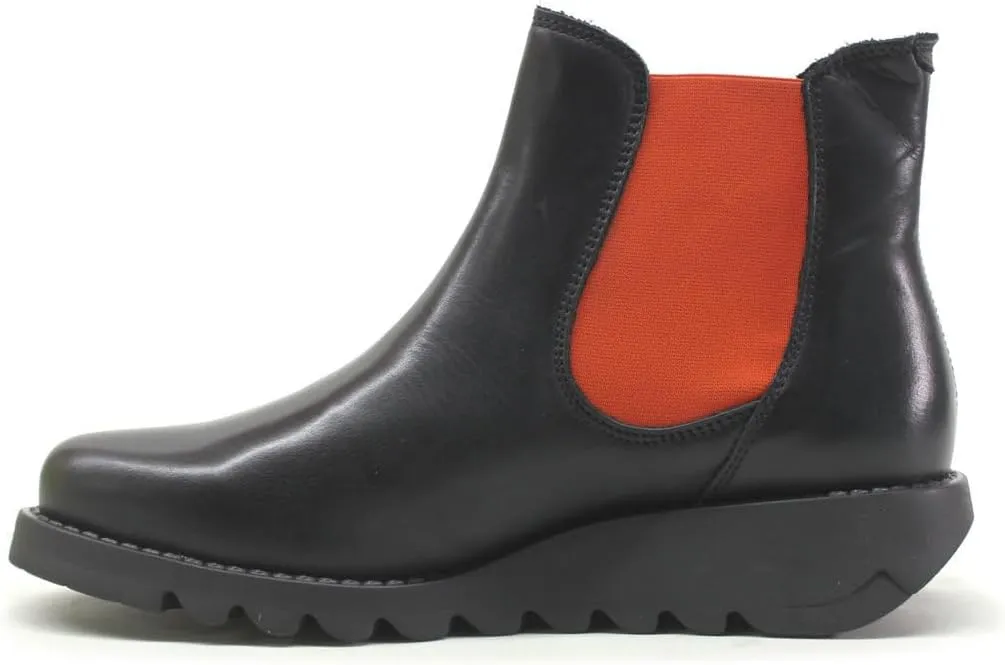 Fly London Women's Salv Chelsea Boots