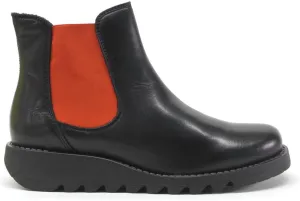 Fly London Women's Salv Chelsea Boots