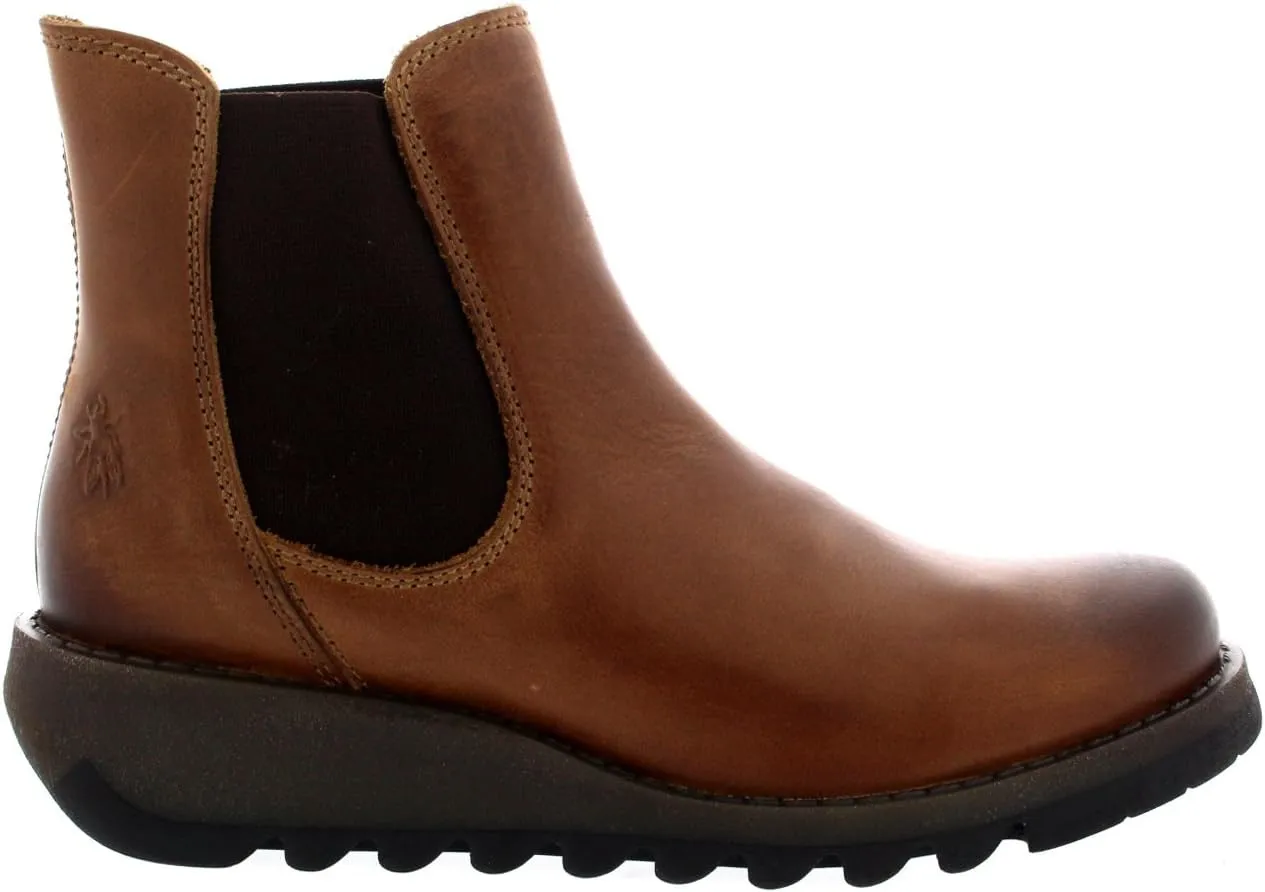 Fly London Women's Salv Chelsea Boots